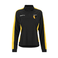 Evolve 2.0 Contrast half zip Dames