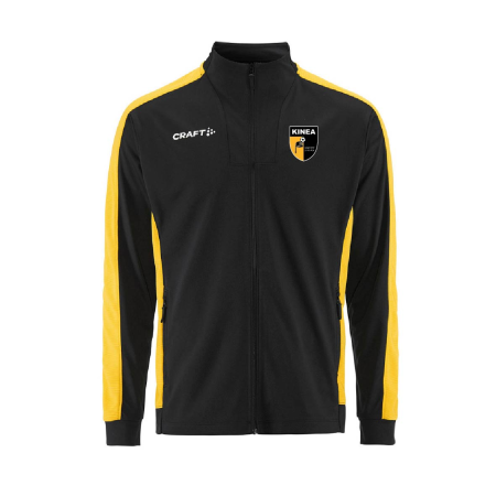 Evolve 2.0 Contrast Full zip Jacket Jeugd