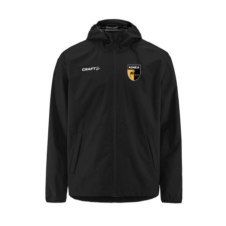 Squad Go Weather Jacket Heren