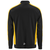 Evolve 2.0 contrast half zip Heren